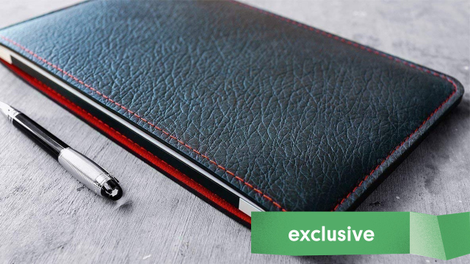 15% off PicasoLabs Leather Sleeves | Promo code KINJA015 | Amazon | Plus $8 for custom engraving
